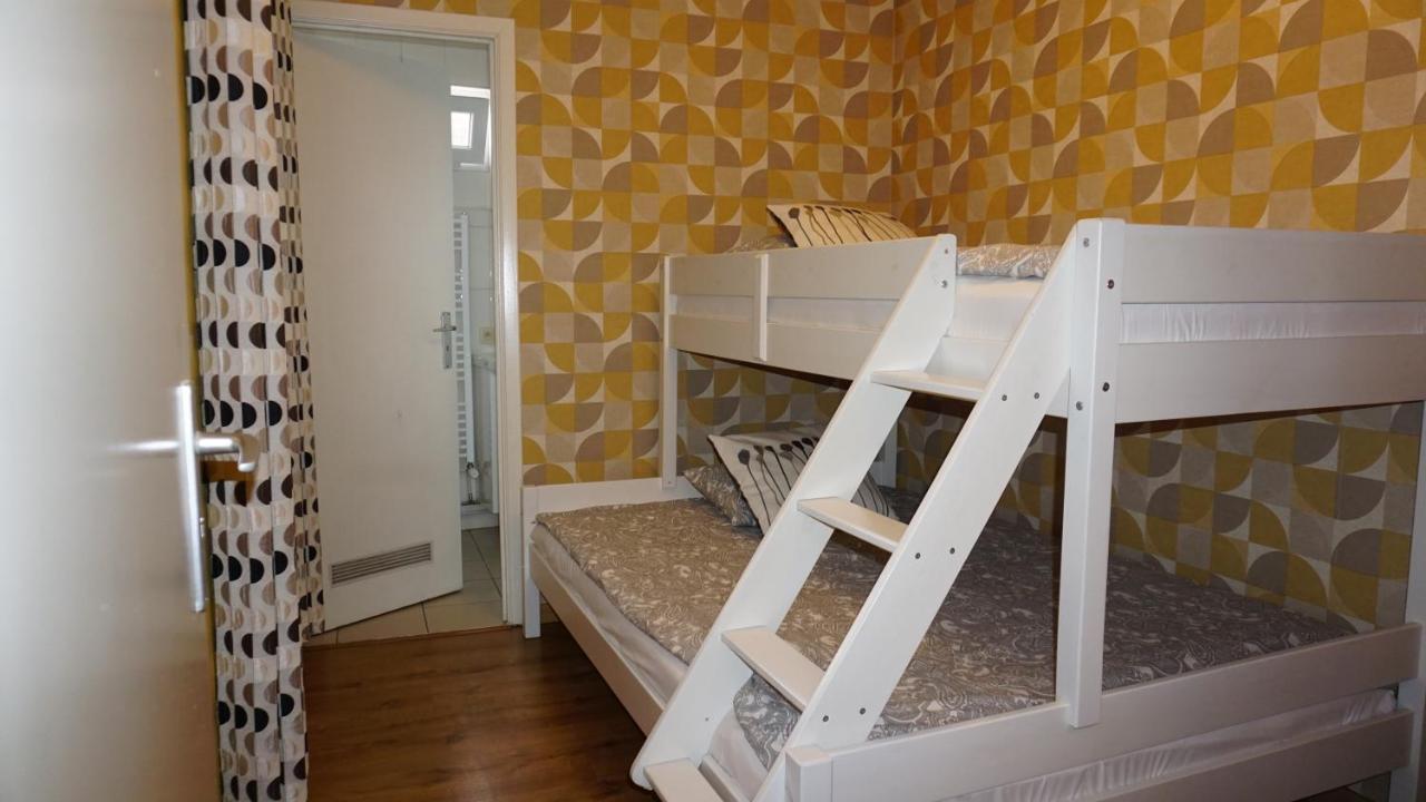 Sint-Jans Appartments แอนต์เวิร์ป ภายนอก รูปภาพ