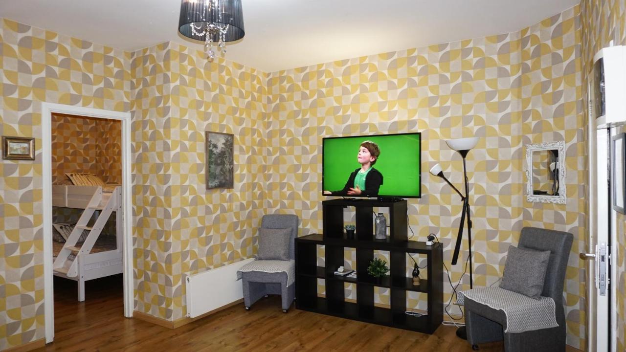 Sint-Jans Appartments แอนต์เวิร์ป ภายนอก รูปภาพ