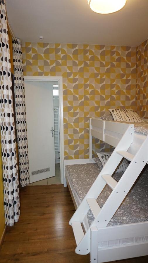 Sint-Jans Appartments แอนต์เวิร์ป ภายนอก รูปภาพ