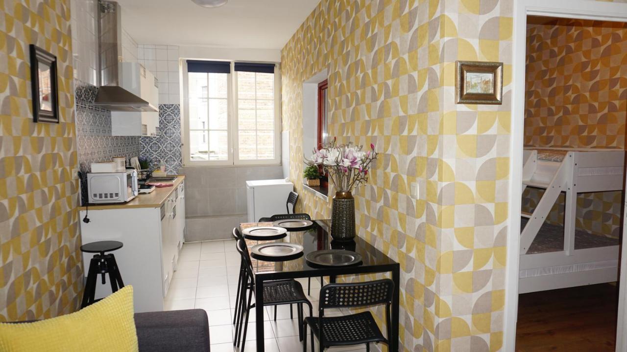Sint-Jans Appartments แอนต์เวิร์ป ภายนอก รูปภาพ
