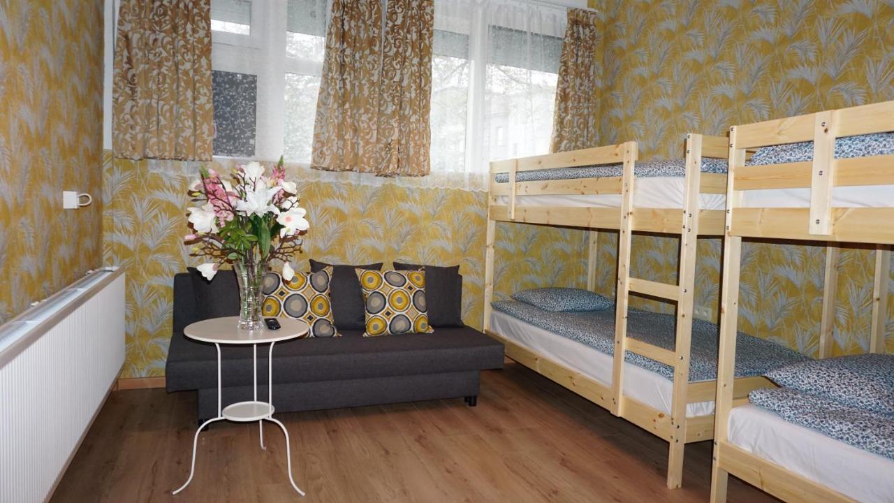 Sint-Jans Appartments แอนต์เวิร์ป ภายนอก รูปภาพ