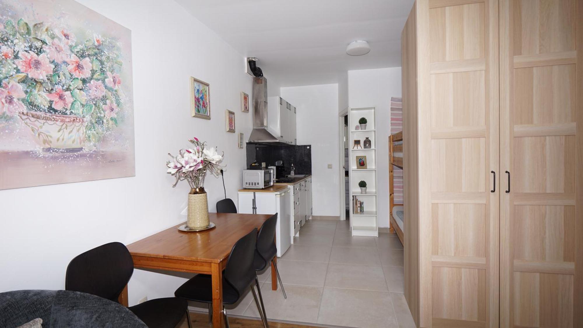 Sint-Jans Appartments แอนต์เวิร์ป ภายนอก รูปภาพ