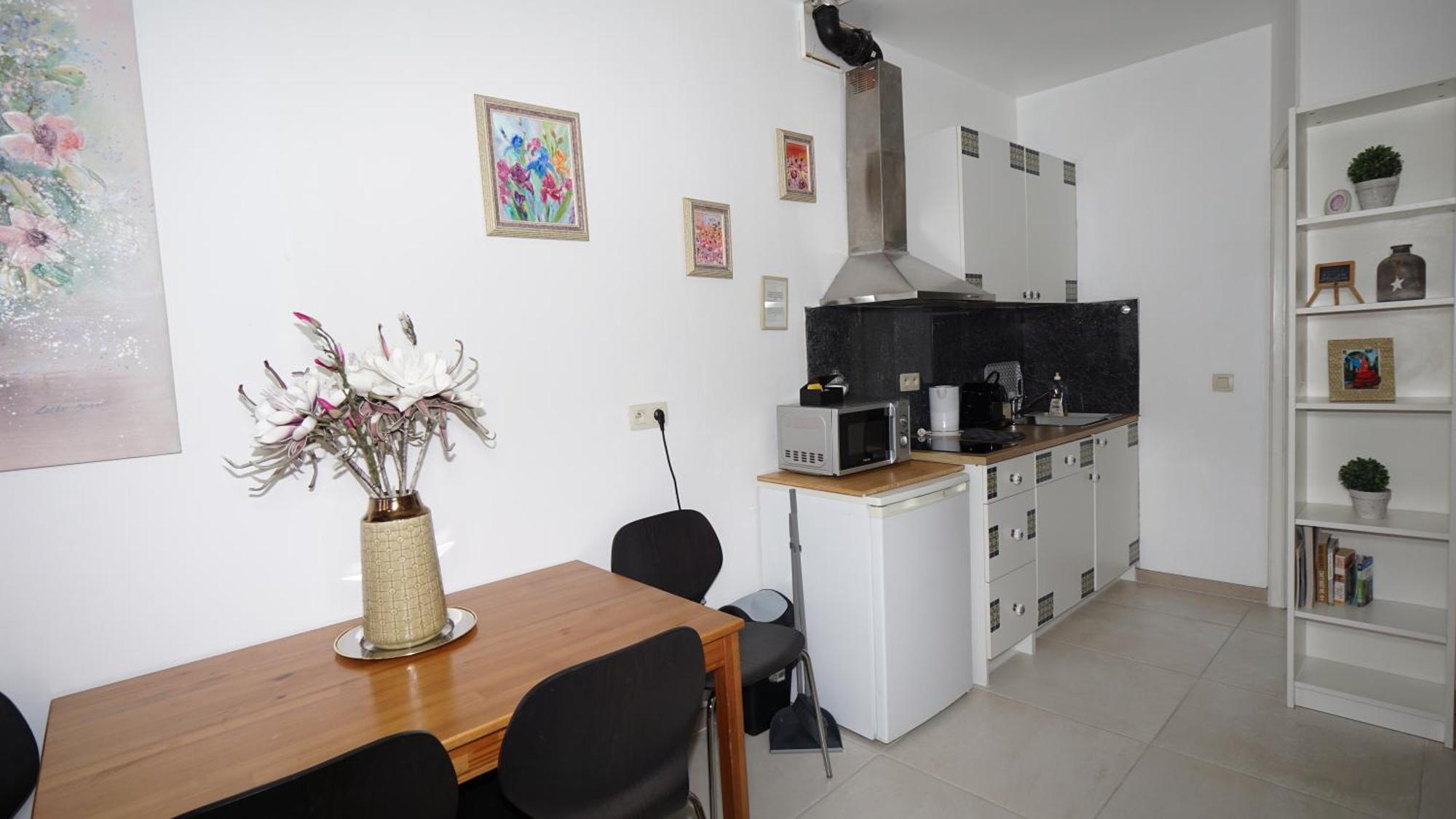 Sint-Jans Appartments แอนต์เวิร์ป ภายนอก รูปภาพ