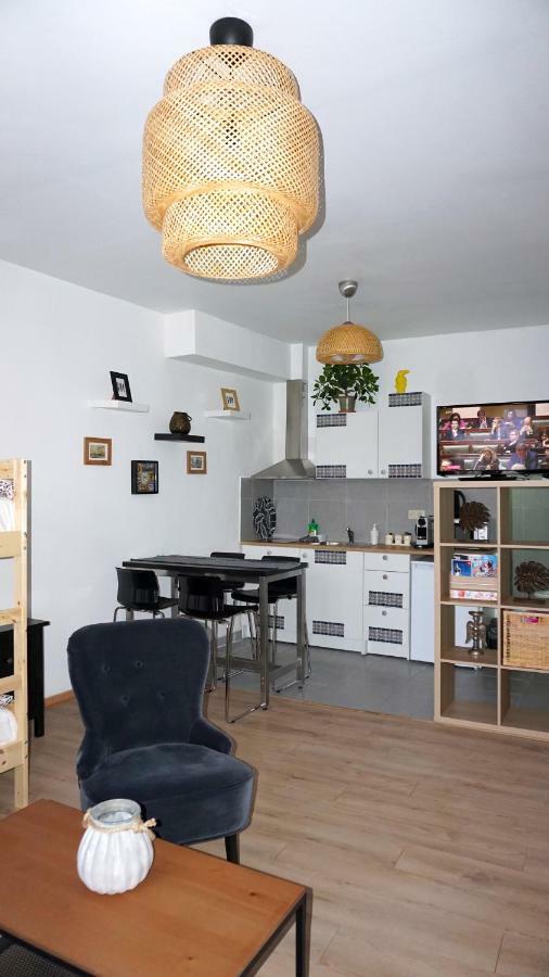 Sint-Jans Appartments แอนต์เวิร์ป ภายนอก รูปภาพ