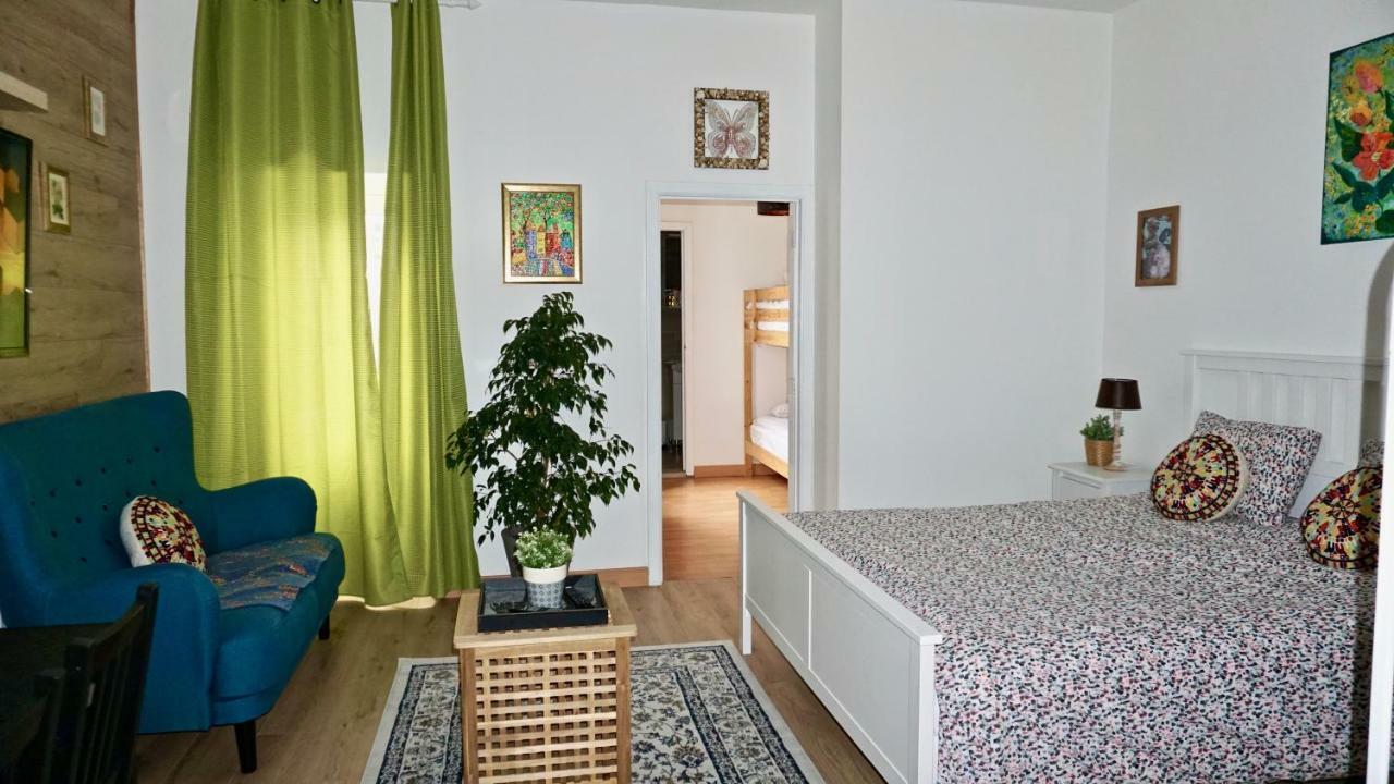Sint-Jans Appartments แอนต์เวิร์ป ภายนอก รูปภาพ