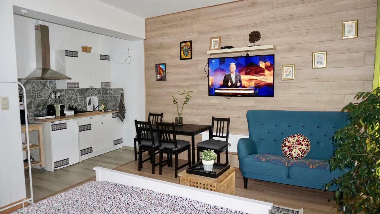 Sint-Jans Appartments แอนต์เวิร์ป ภายนอก รูปภาพ