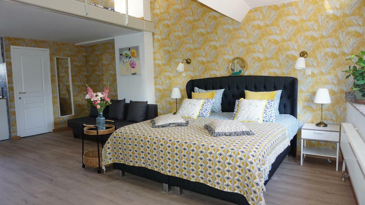 Sint-Jans Appartments แอนต์เวิร์ป ภายนอก รูปภาพ