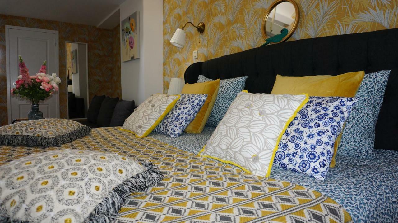 Sint-Jans Appartments แอนต์เวิร์ป ภายนอก รูปภาพ