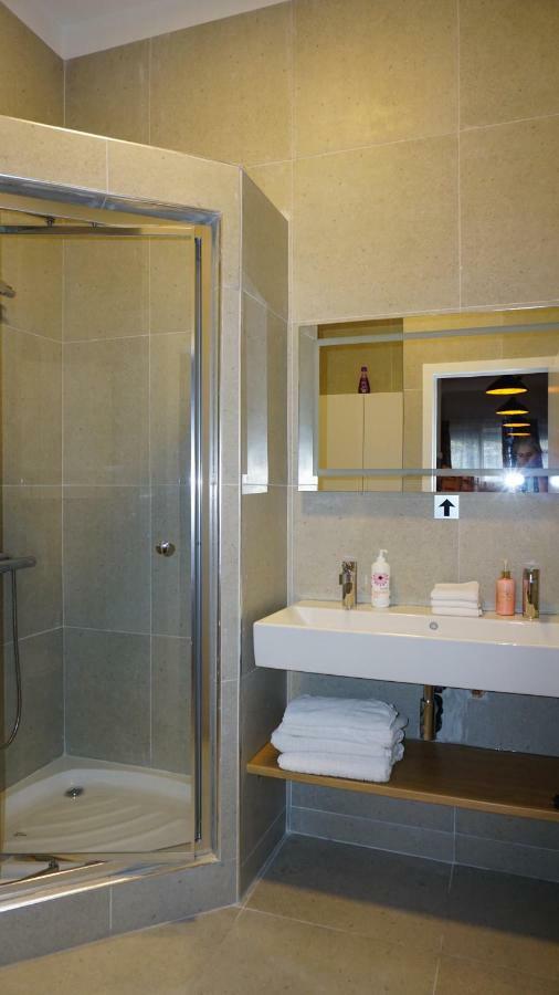 Sint-Jans Appartments แอนต์เวิร์ป ภายนอก รูปภาพ