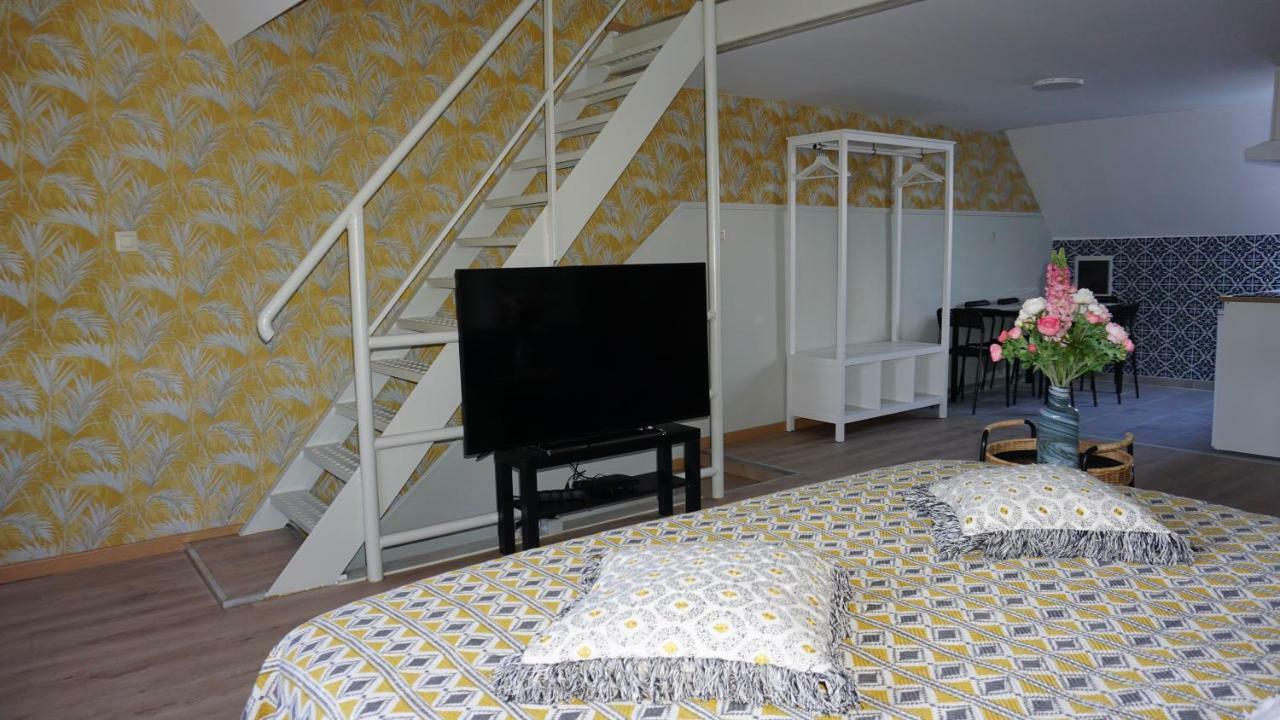 Sint-Jans Appartments แอนต์เวิร์ป ภายนอก รูปภาพ