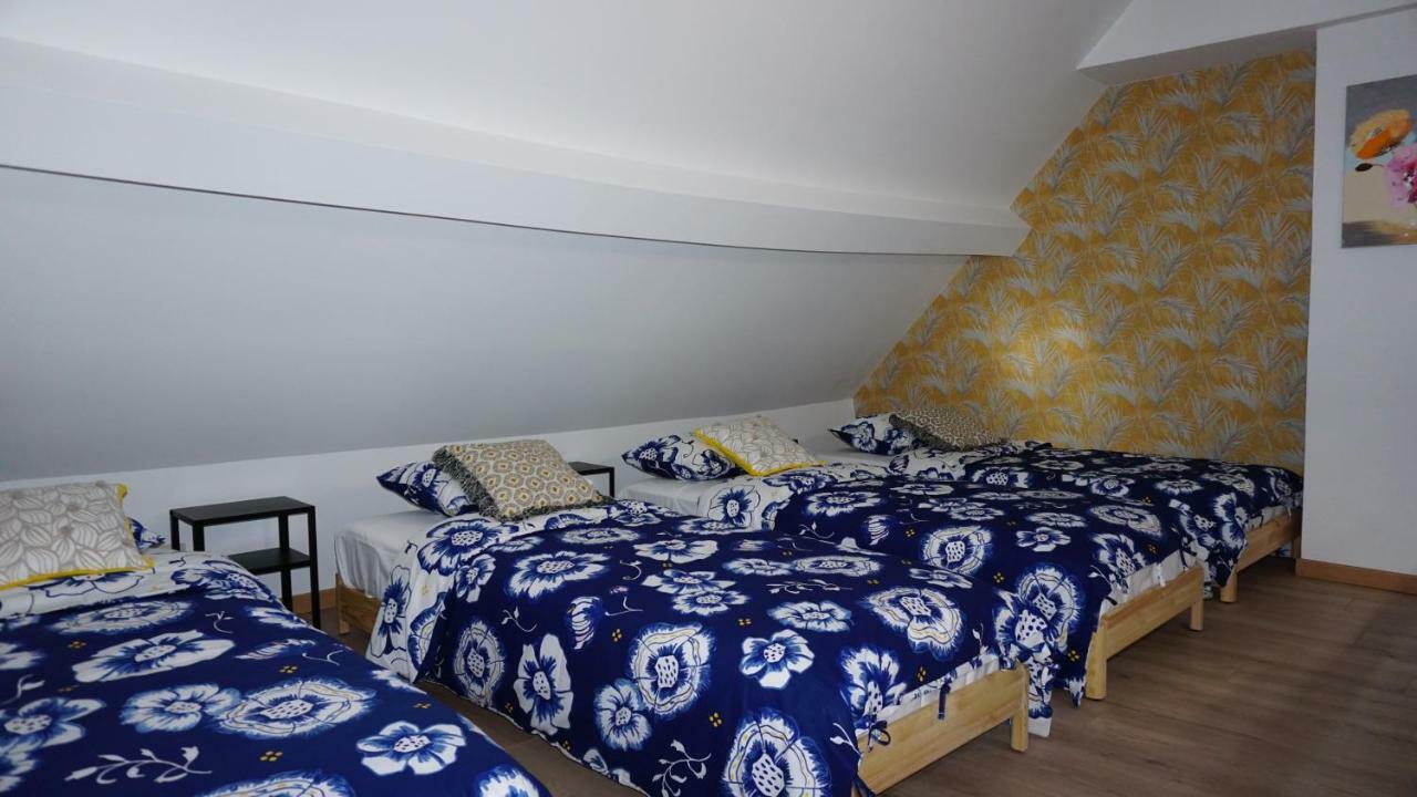Sint-Jans Appartments แอนต์เวิร์ป ภายนอก รูปภาพ