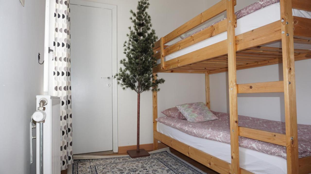 Sint-Jans Appartments แอนต์เวิร์ป ภายนอก รูปภาพ